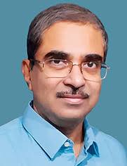 Photo of Prof. Anindya Datta